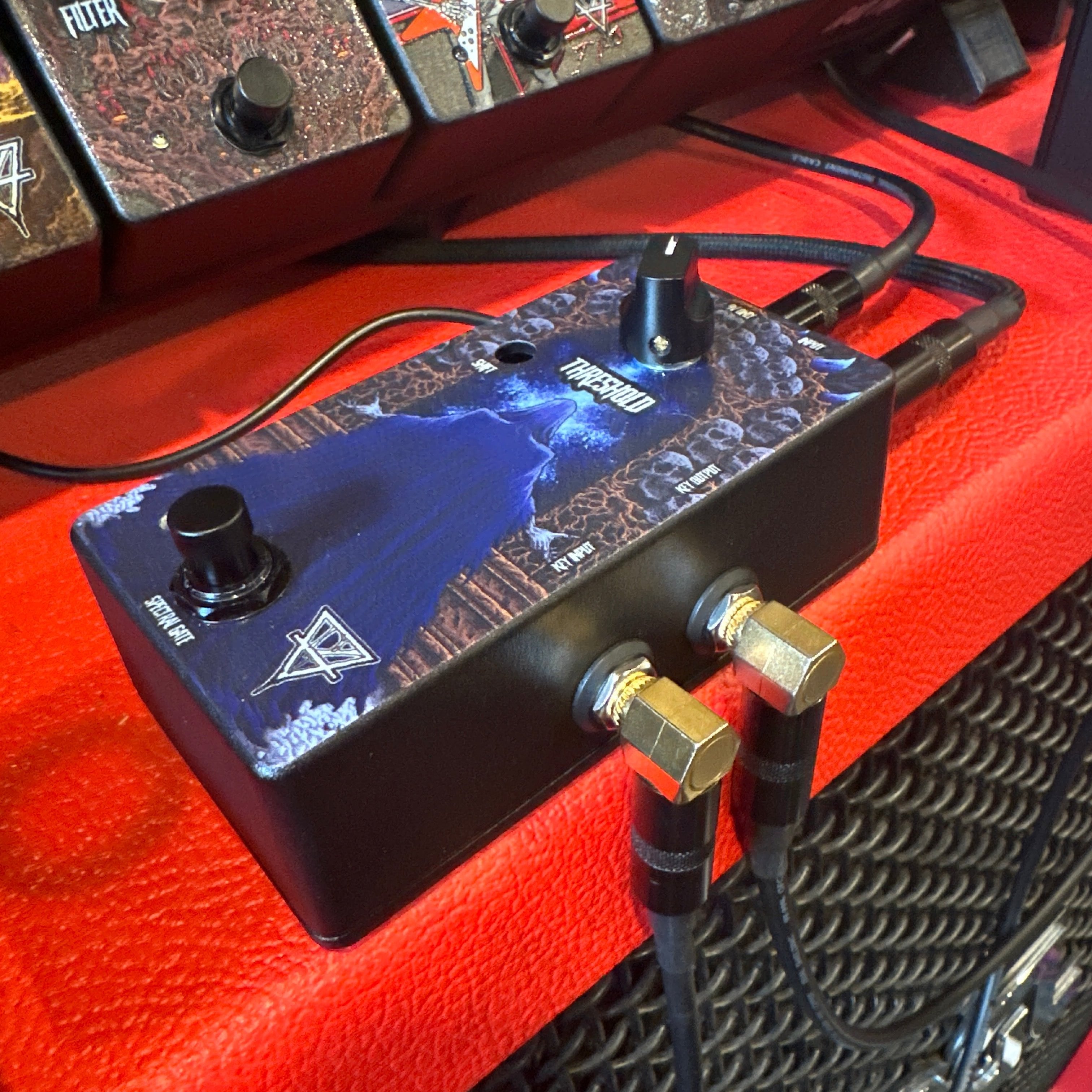 SPECTRAL GATE – thisheavyearth