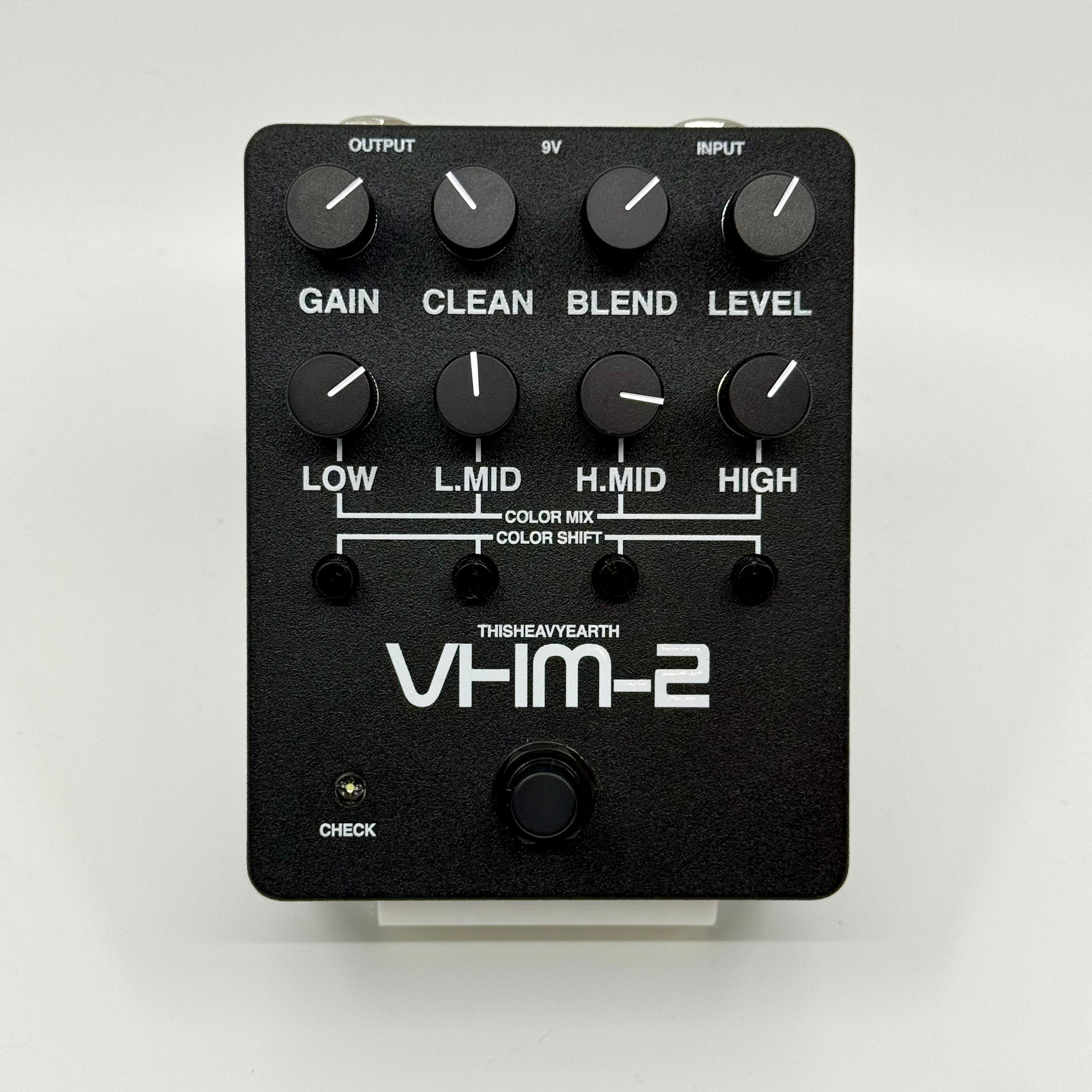 VHM2 – thisheavyearth