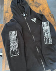 Crypt Zip Hoodie