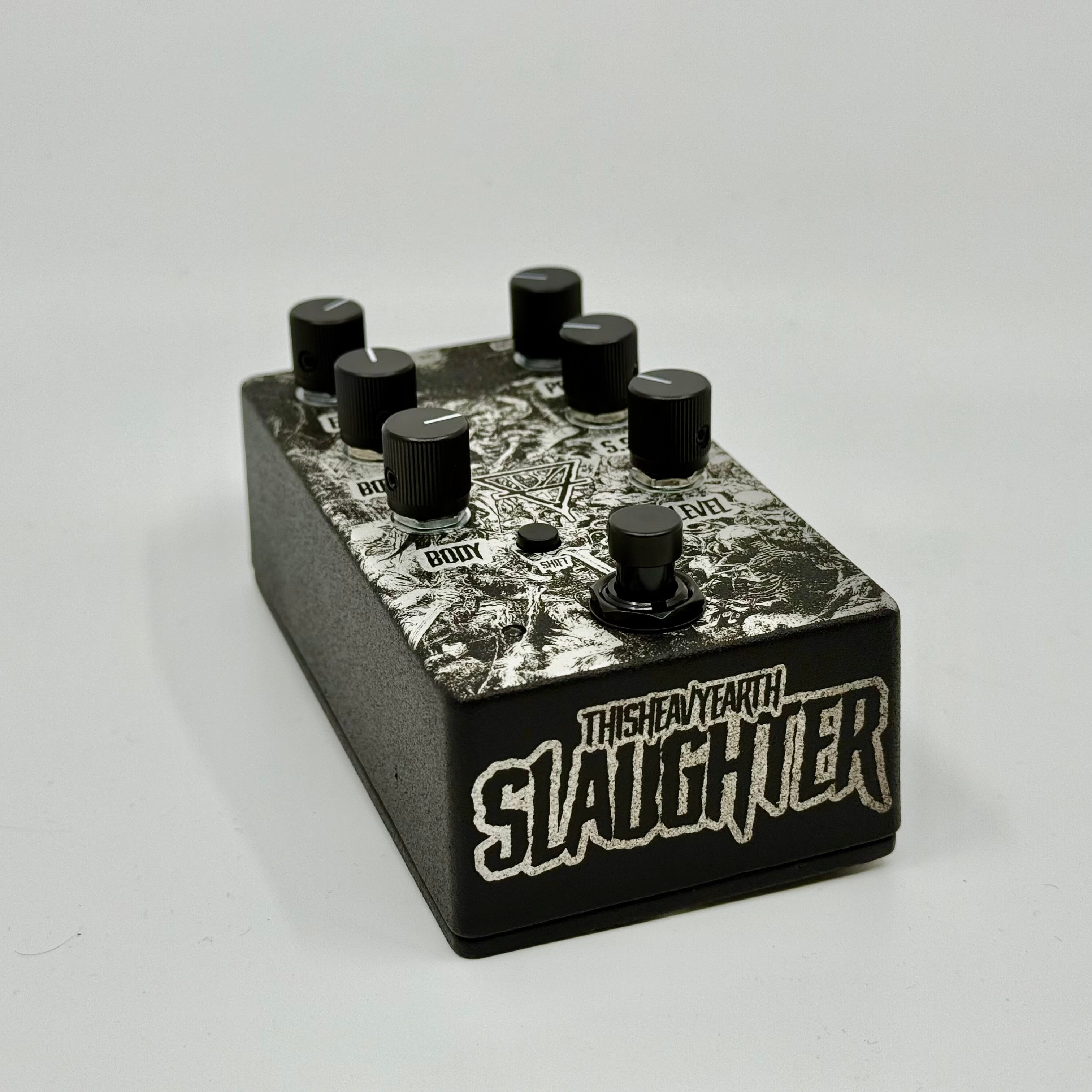 SLAUGHTER – thisheavyearth