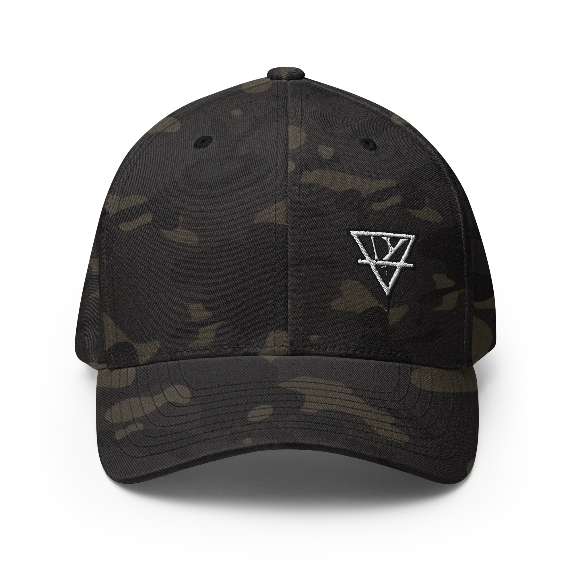 THE Logo Flex-Fit – thisheavyearth