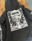 Crypt Zip Hoodie