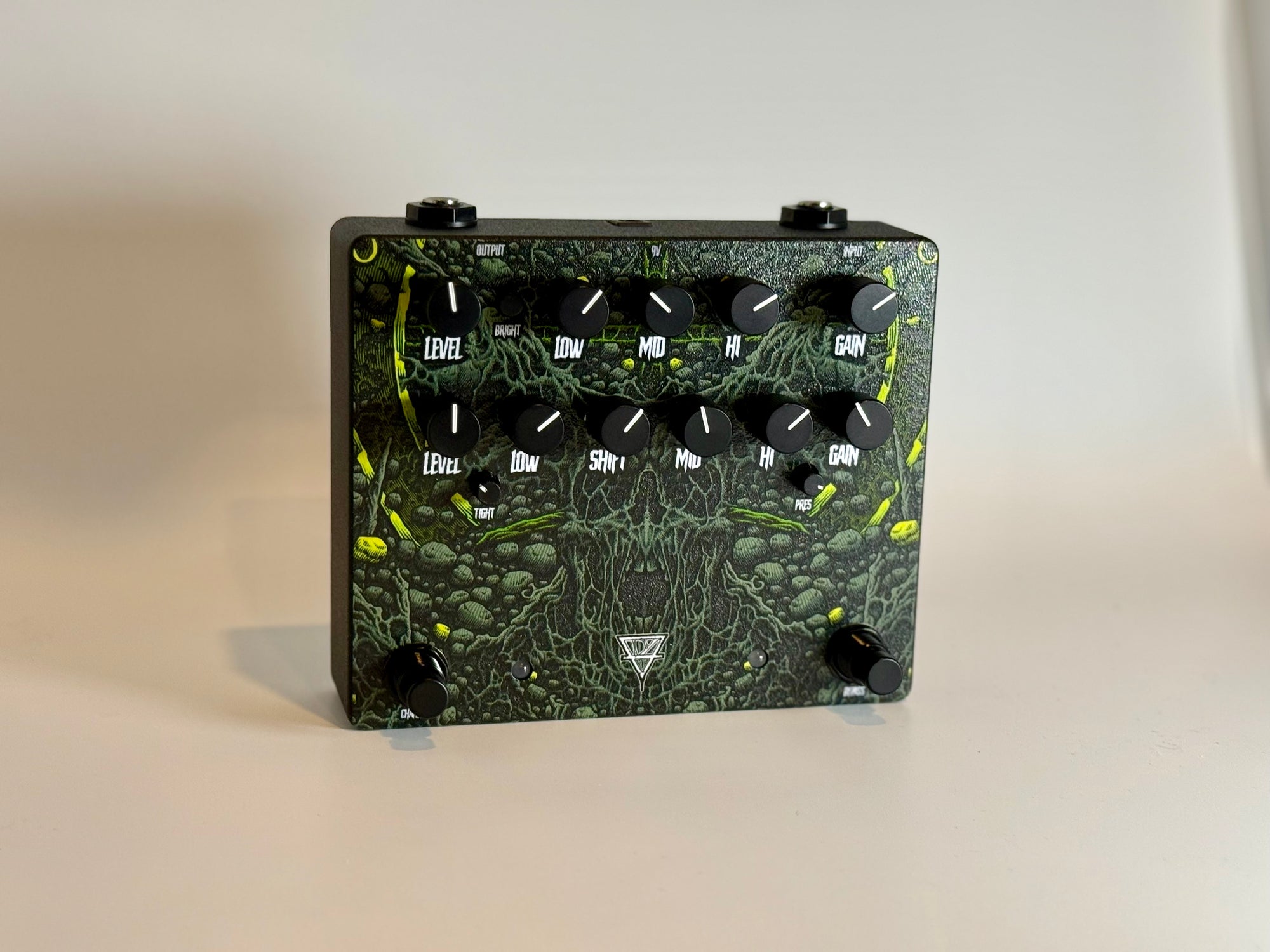 fleshrot pedal FLESHROT DELUXE