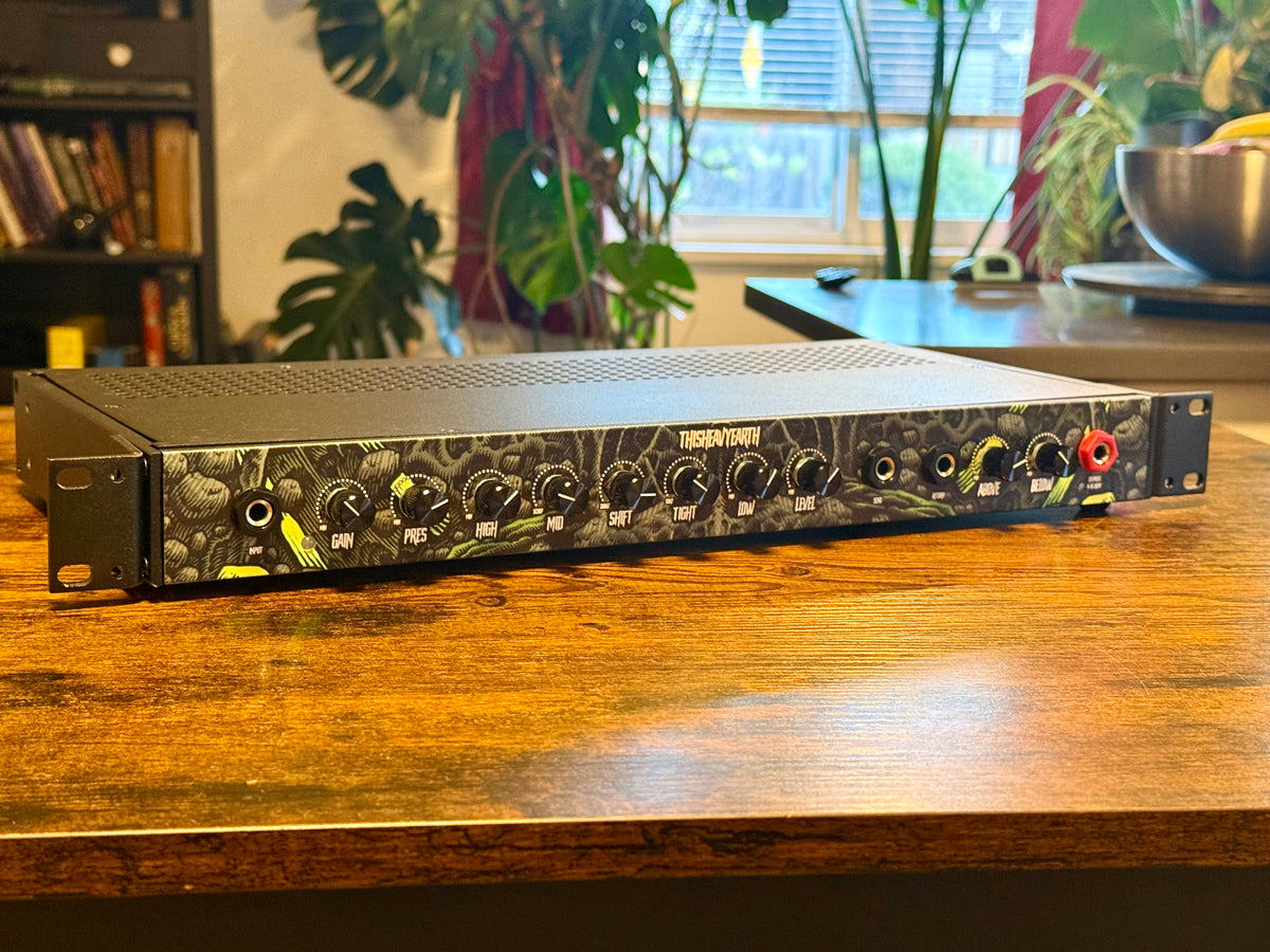 FLESHROT 200W Rack