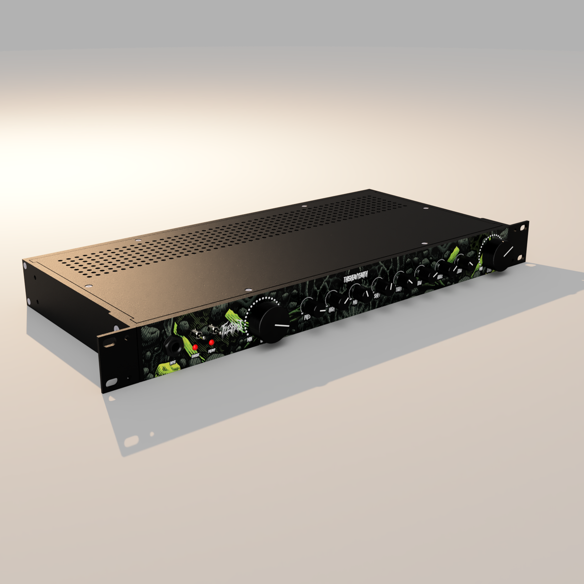 FLESHROT 200W Rack