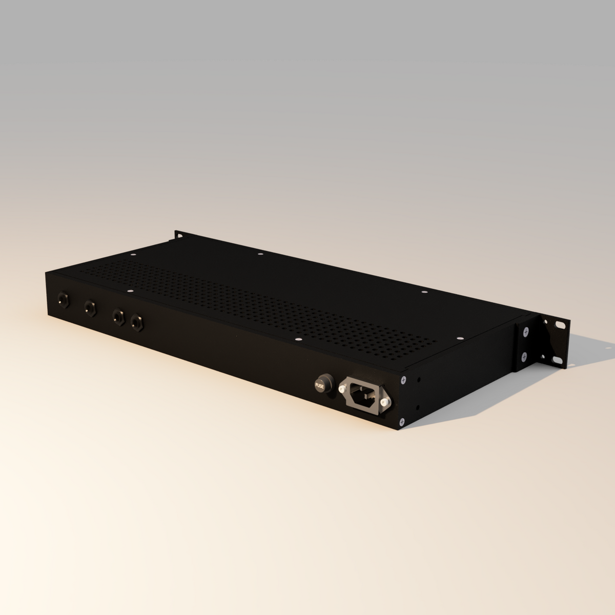 FLESHROT 200W Rack