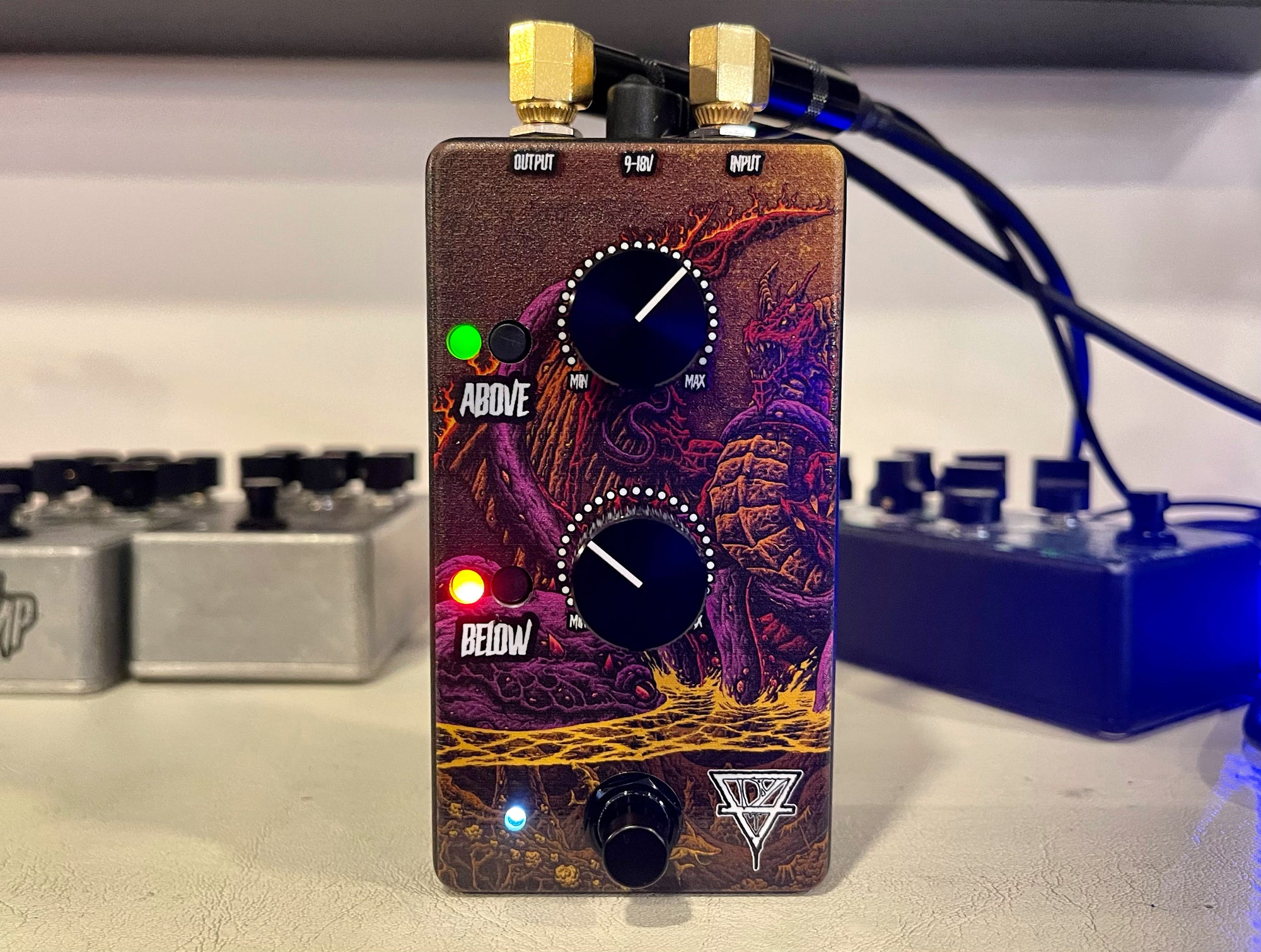 pedal titan TITAN – thisheavyearth